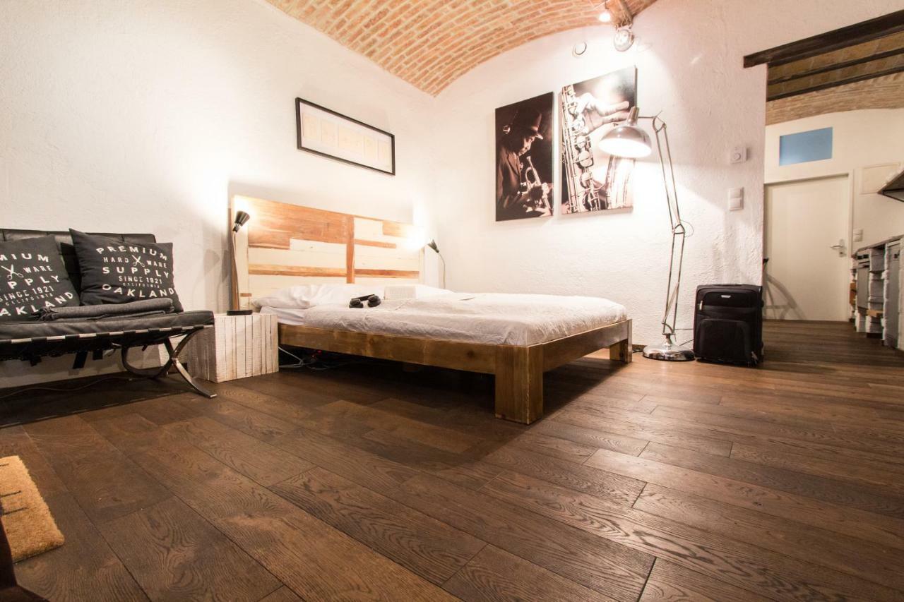 Design Apartments I Contactless Check-In Viena Exterior foto