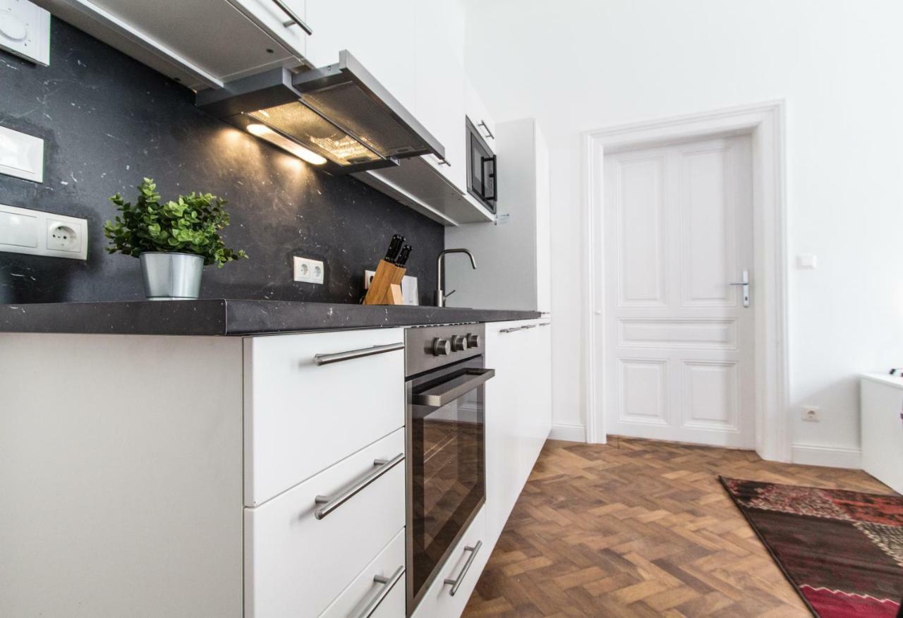 Design Apartments I Contactless Check-In Viena Exterior foto