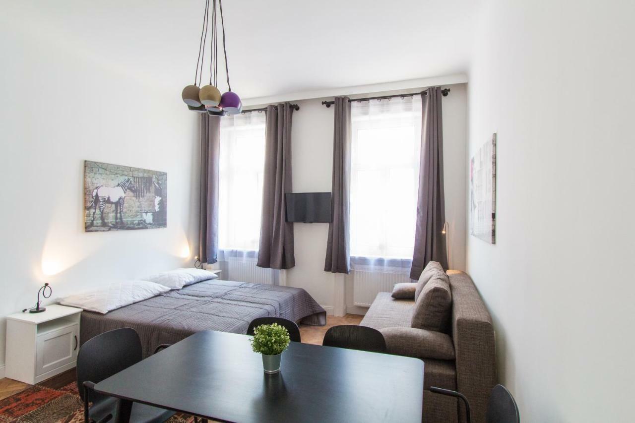 Design Apartments I Contactless Check-In Viena Exterior foto