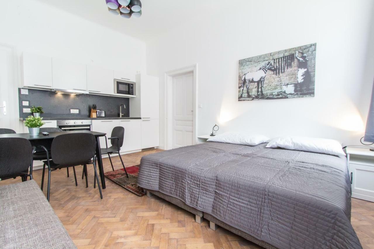 Design Apartments I Contactless Check-In Viena Exterior foto