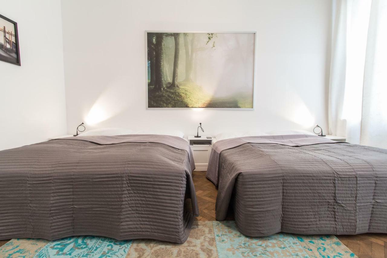 Design Apartments I Contactless Check-In Viena Exterior foto