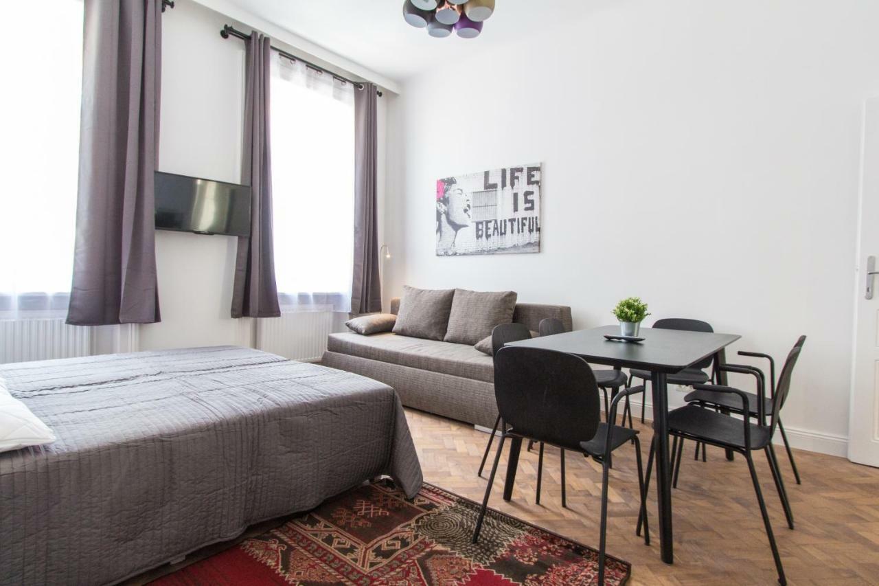 Design Apartments I Contactless Check-In Viena Exterior foto