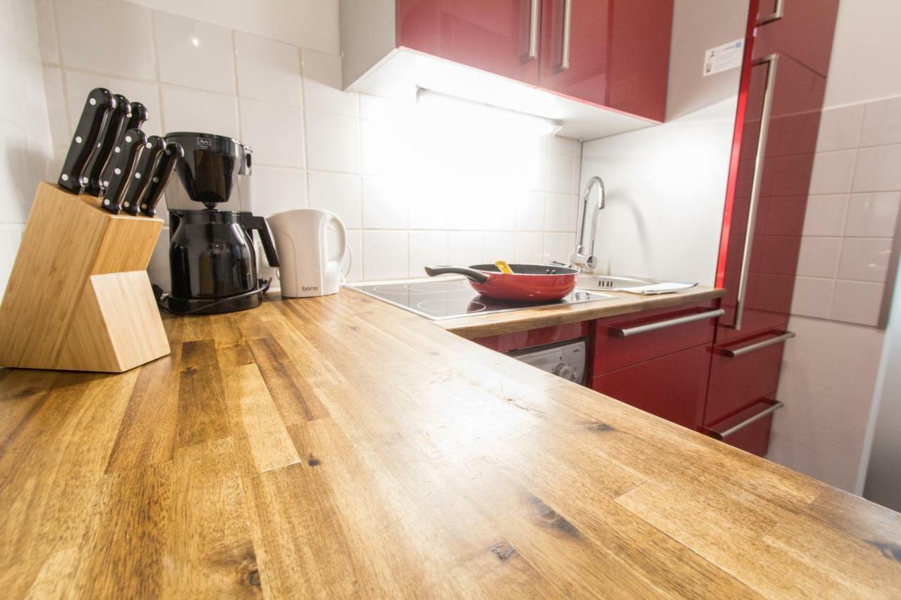 Design Apartments I Contactless Check-In Viena Exterior foto