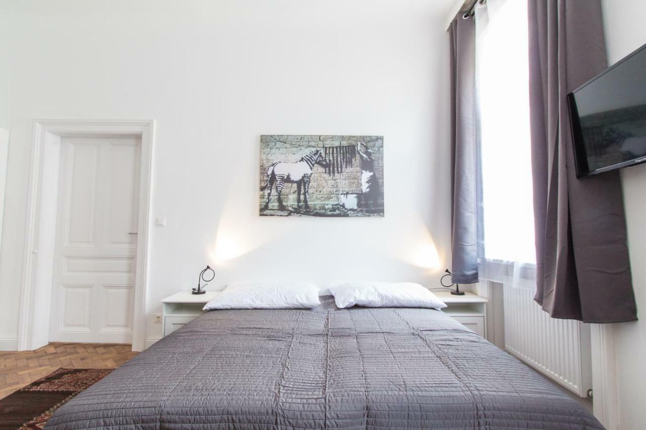 Design Apartments I Contactless Check-In Viena Exterior foto
