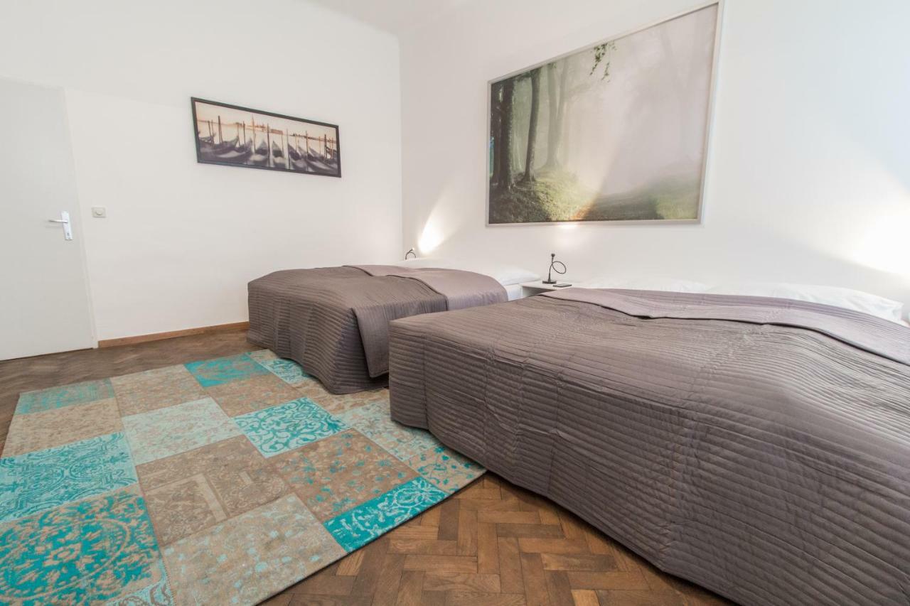 Design Apartments I Contactless Check-In Viena Exterior foto