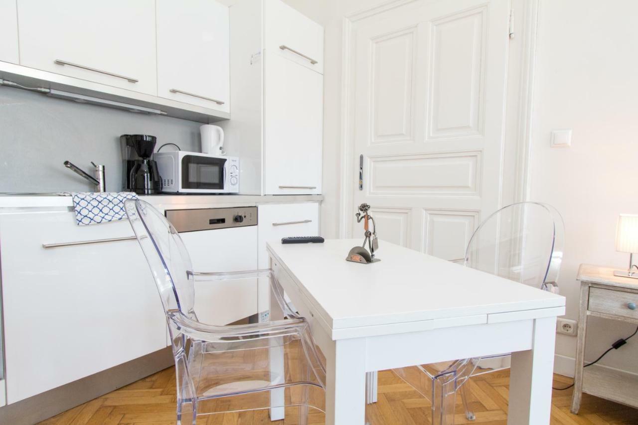 Design Apartments I Contactless Check-In Viena Exterior foto