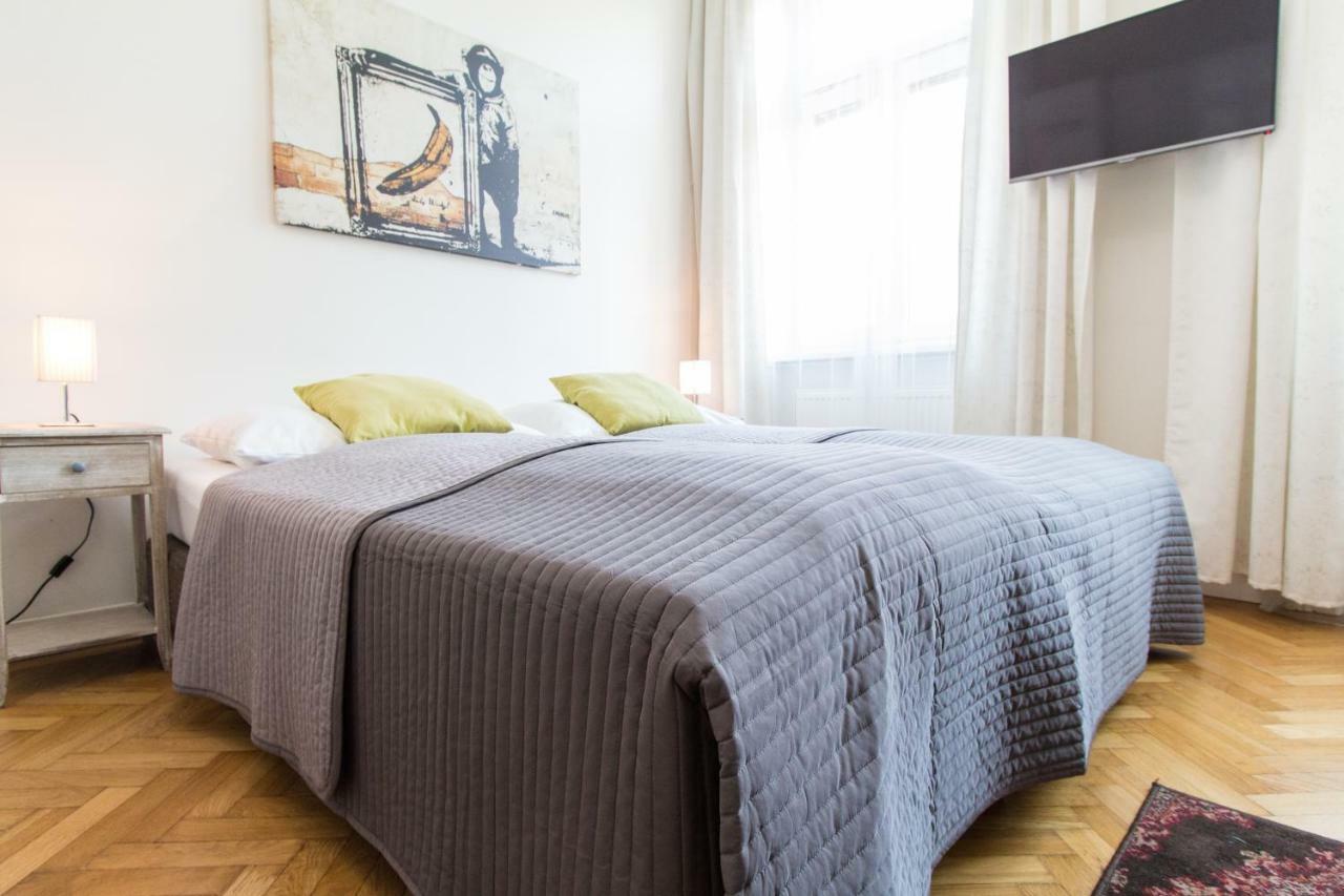 Design Apartments I Contactless Check-In Viena Exterior foto