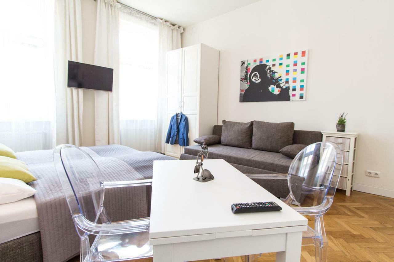 Design Apartments I Contactless Check-In Viena Exterior foto