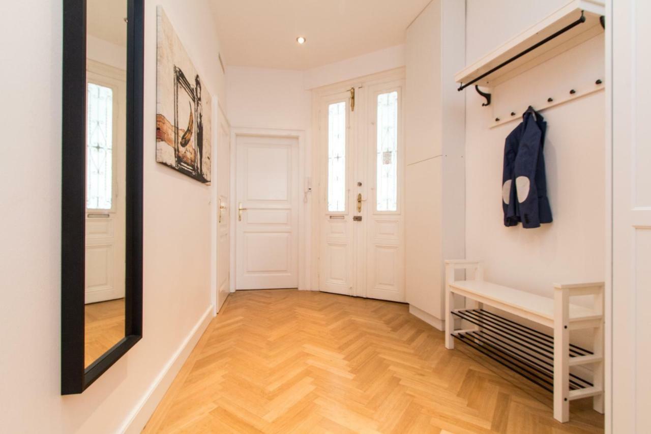 Design Apartments I Contactless Check-In Viena Exterior foto