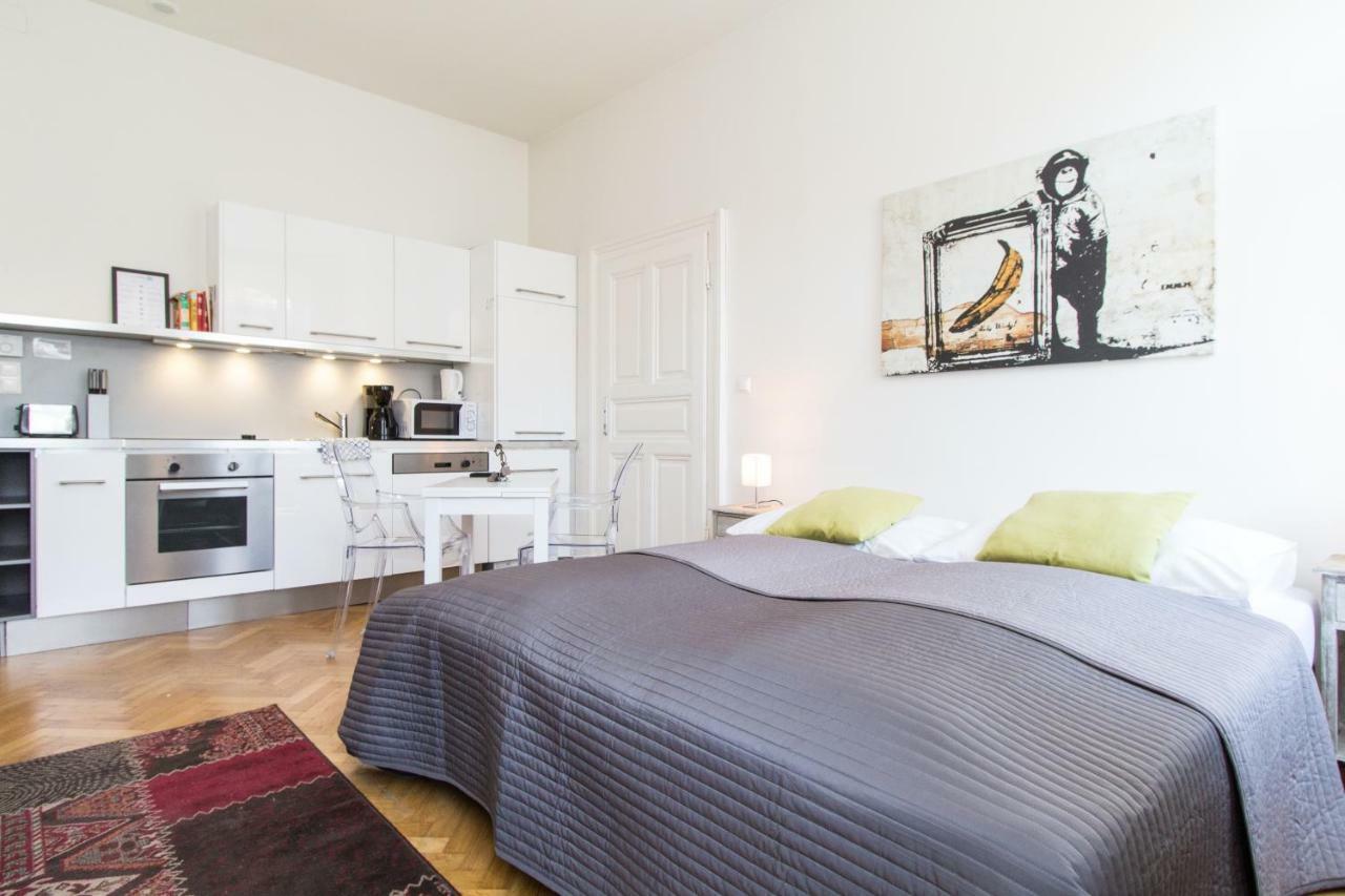 Design Apartments I Contactless Check-In Viena Exterior foto