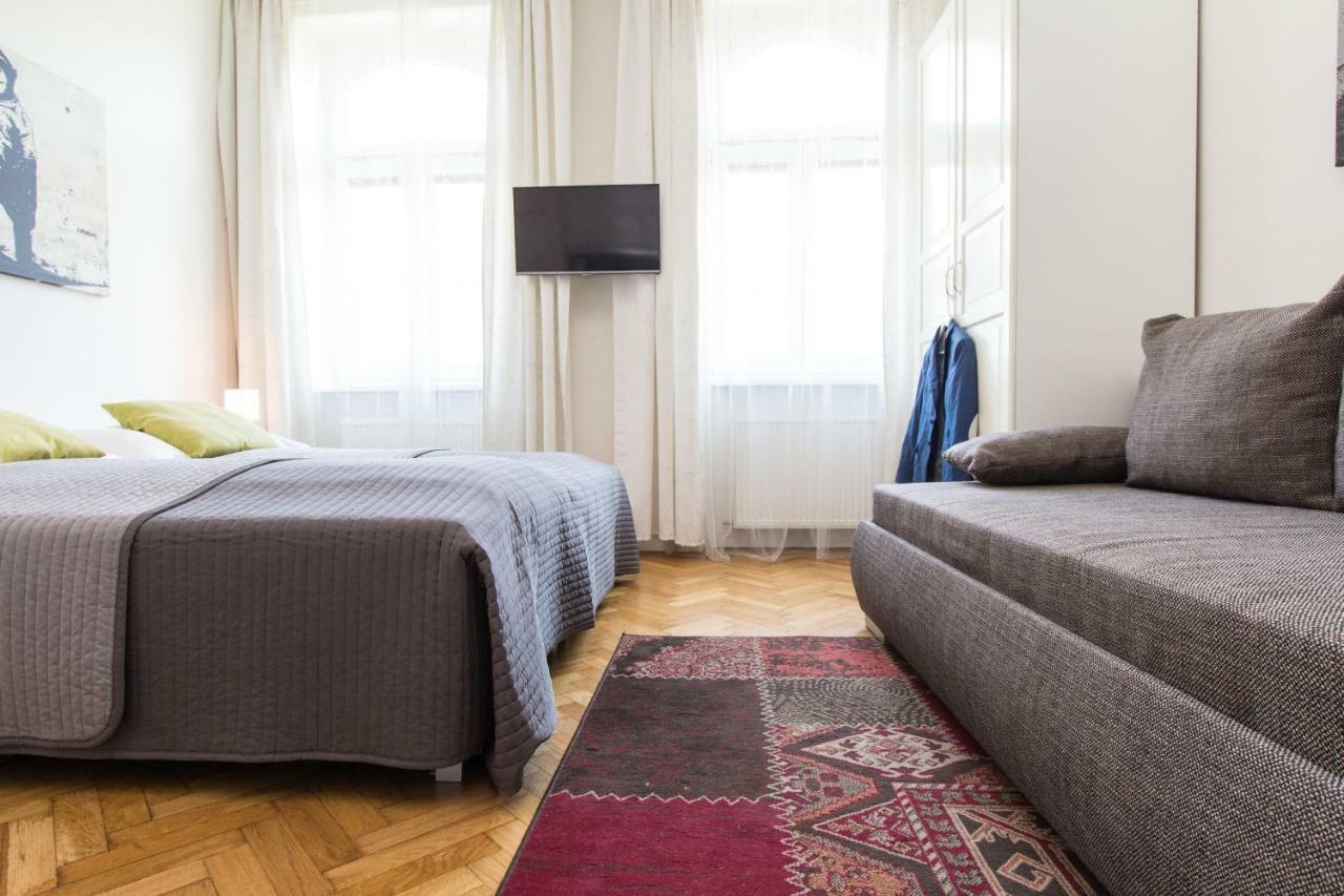 Design Apartments I Contactless Check-In Viena Exterior foto