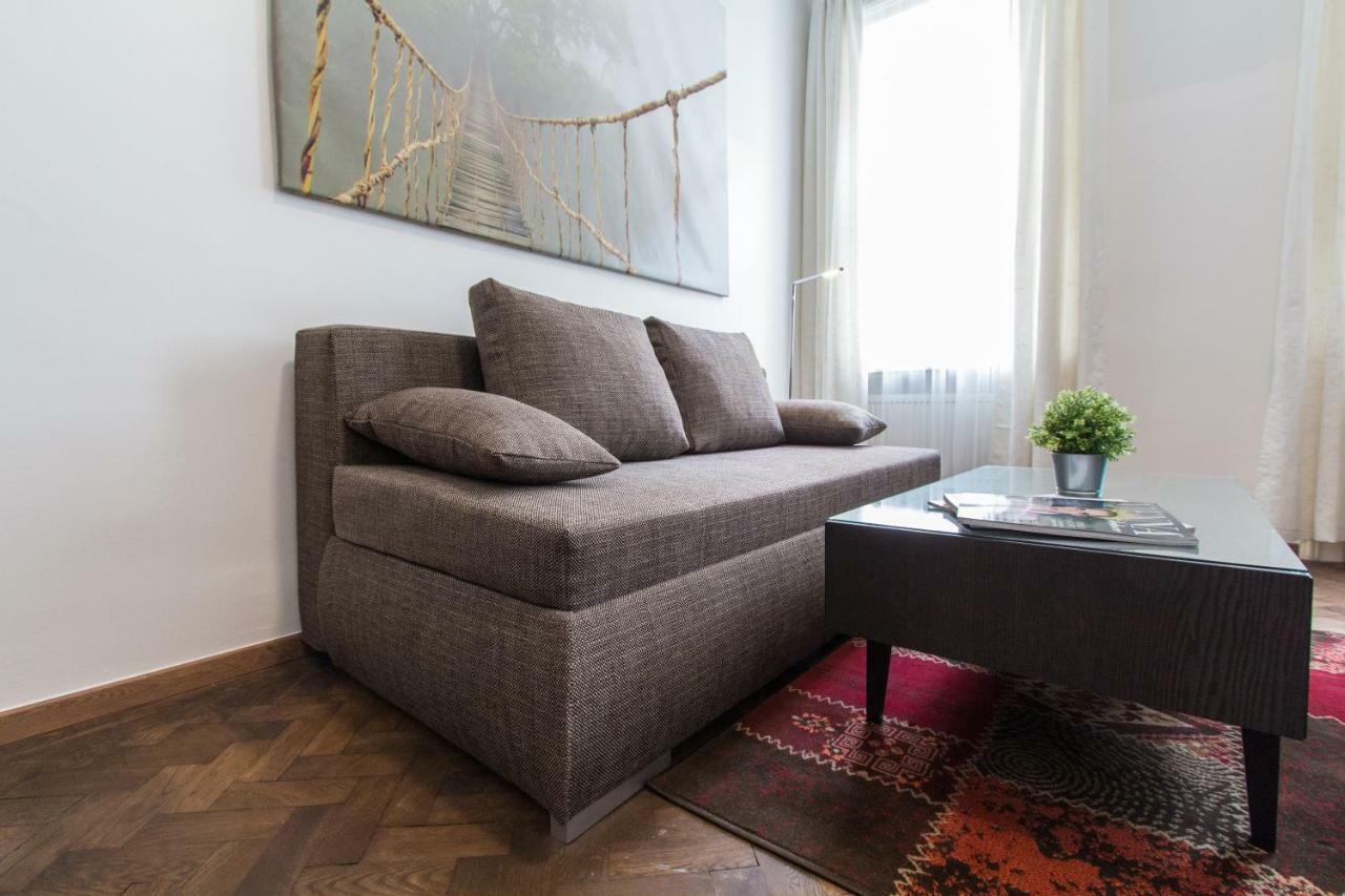Design Apartments I Contactless Check-In Viena Exterior foto