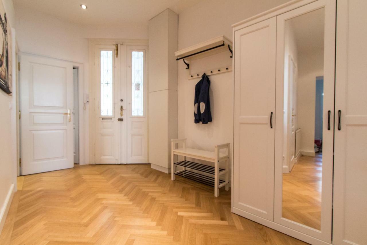 Design Apartments I Contactless Check-In Viena Exterior foto