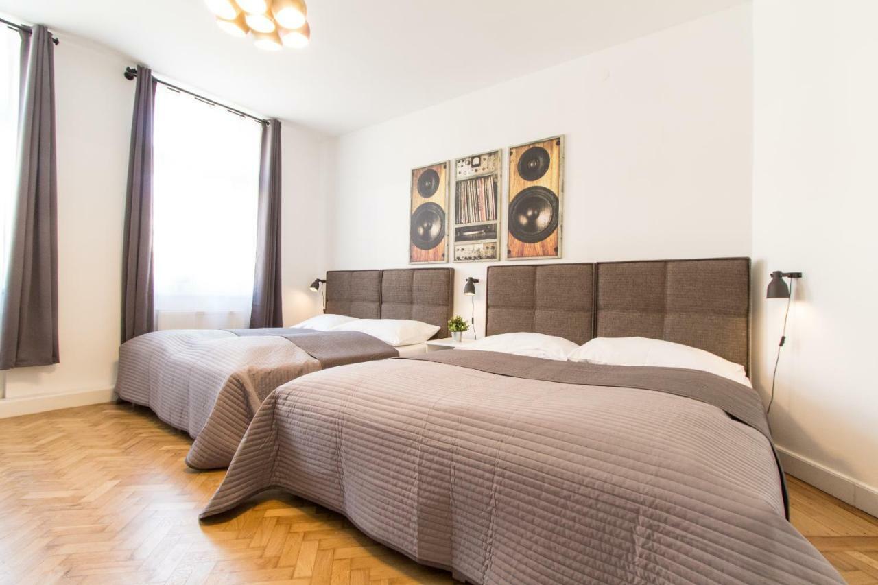 Design Apartments I Contactless Check-In Viena Exterior foto