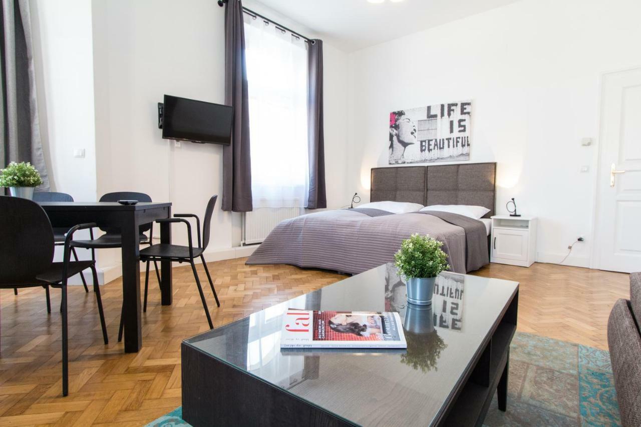 Design Apartments I Contactless Check-In Viena Exterior foto