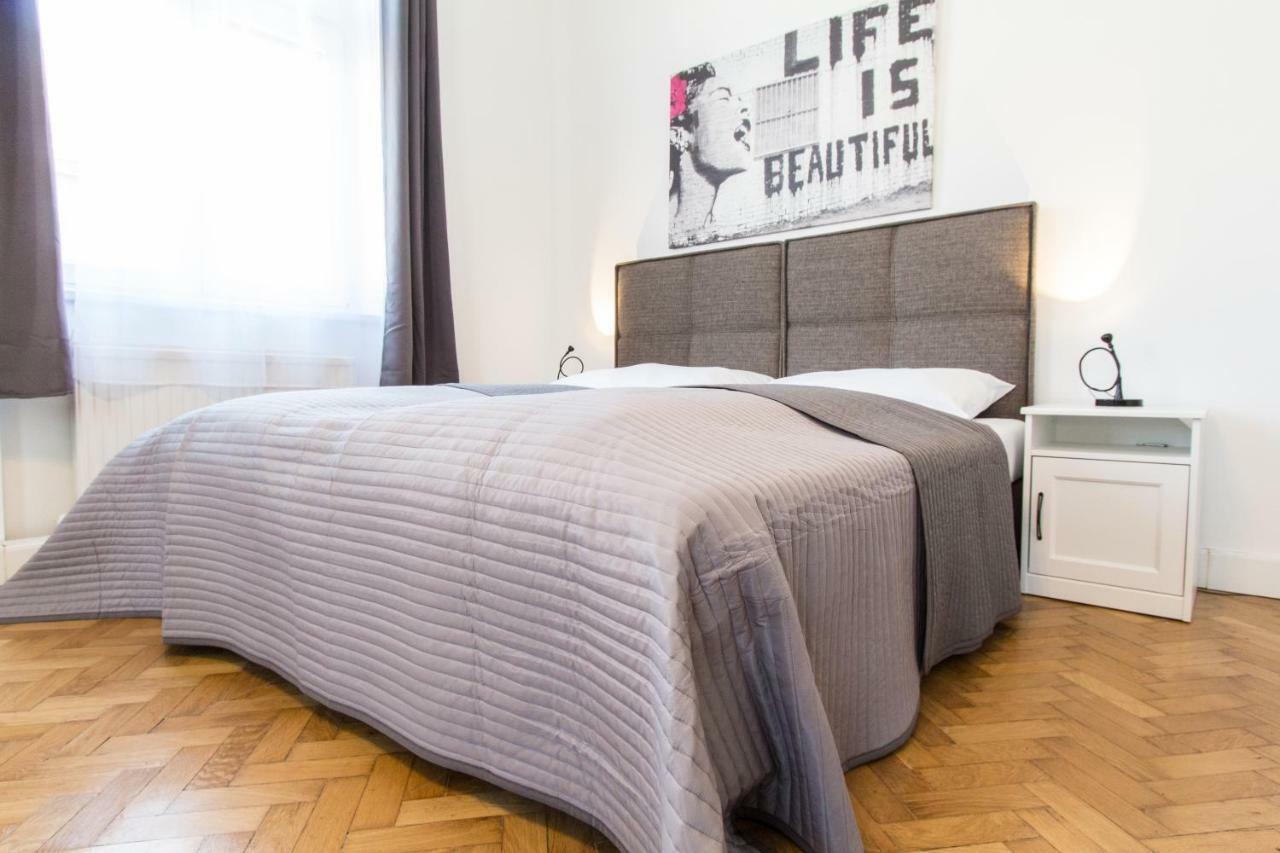 Design Apartments I Contactless Check-In Viena Exterior foto