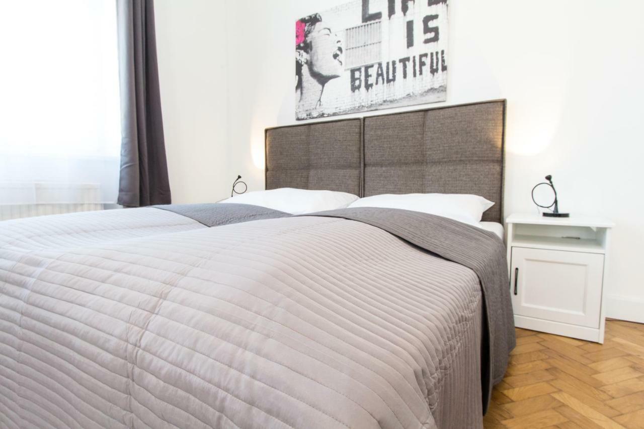 Design Apartments I Contactless Check-In Viena Exterior foto