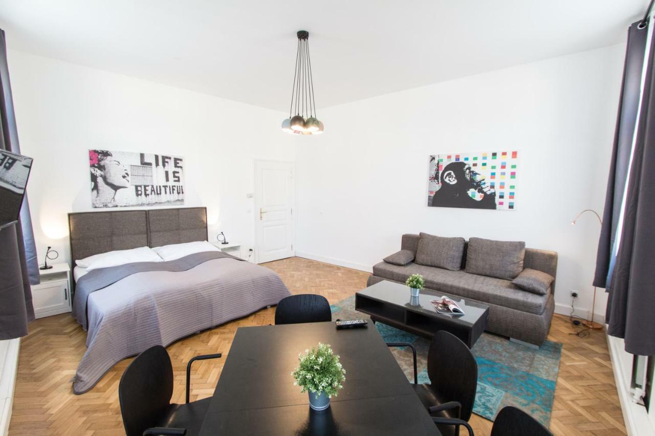Design Apartments I Contactless Check-In Viena Exterior foto