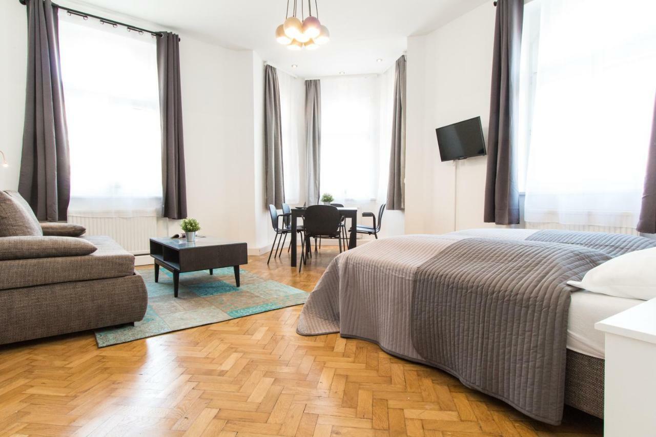 Design Apartments I Contactless Check-In Viena Exterior foto